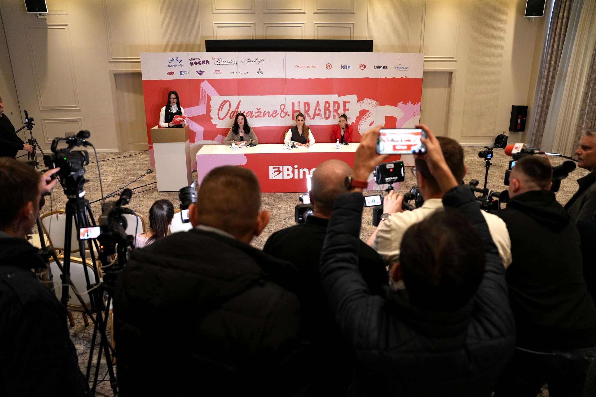 Završeno 11. izdanje projekta „Odvažne i hrabre“: Bingo ponovo podržao poduzetnice s 50.000 KM